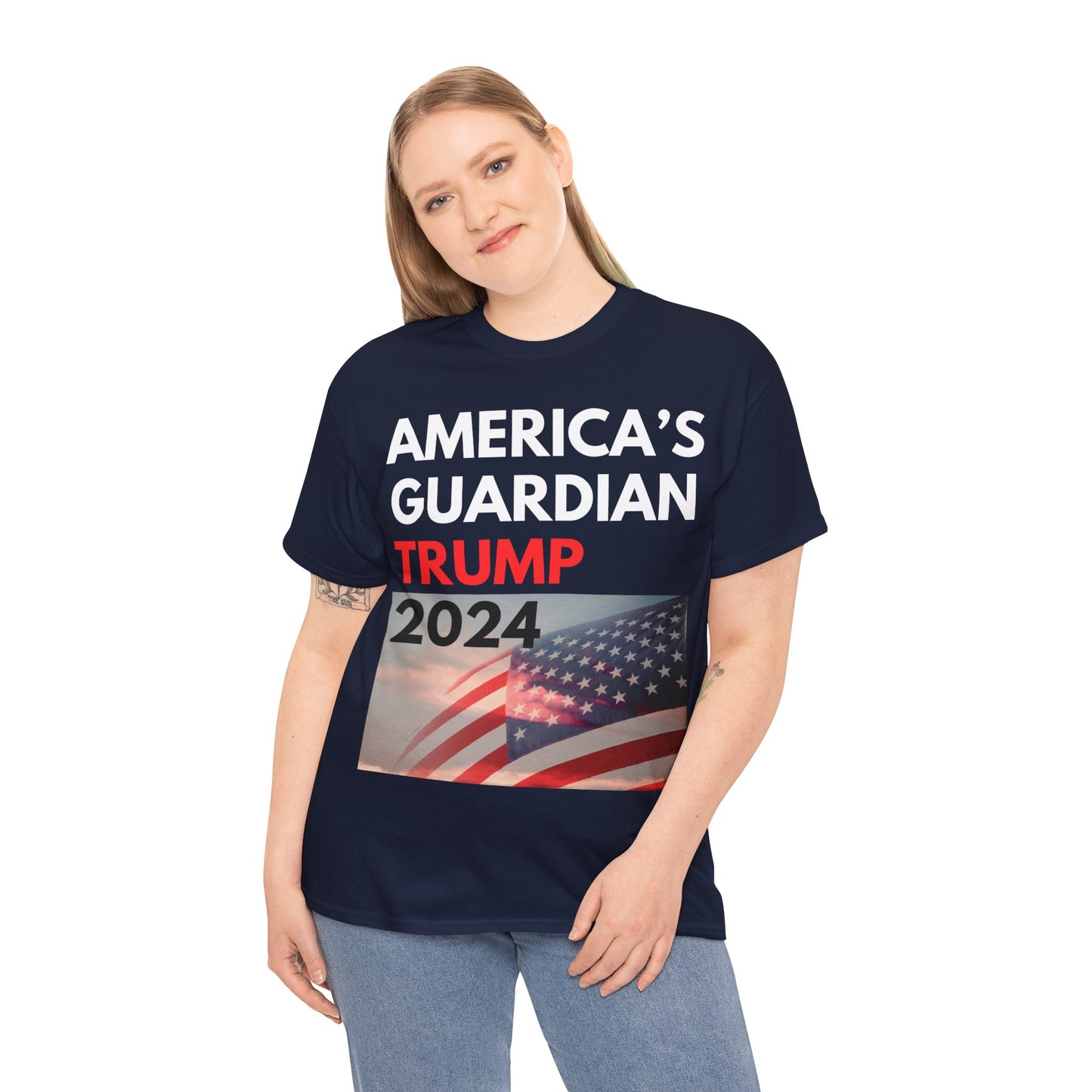 Unisex Trump T-shirt